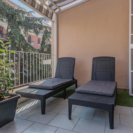 Eritrean Terrace Bari Exterior foto