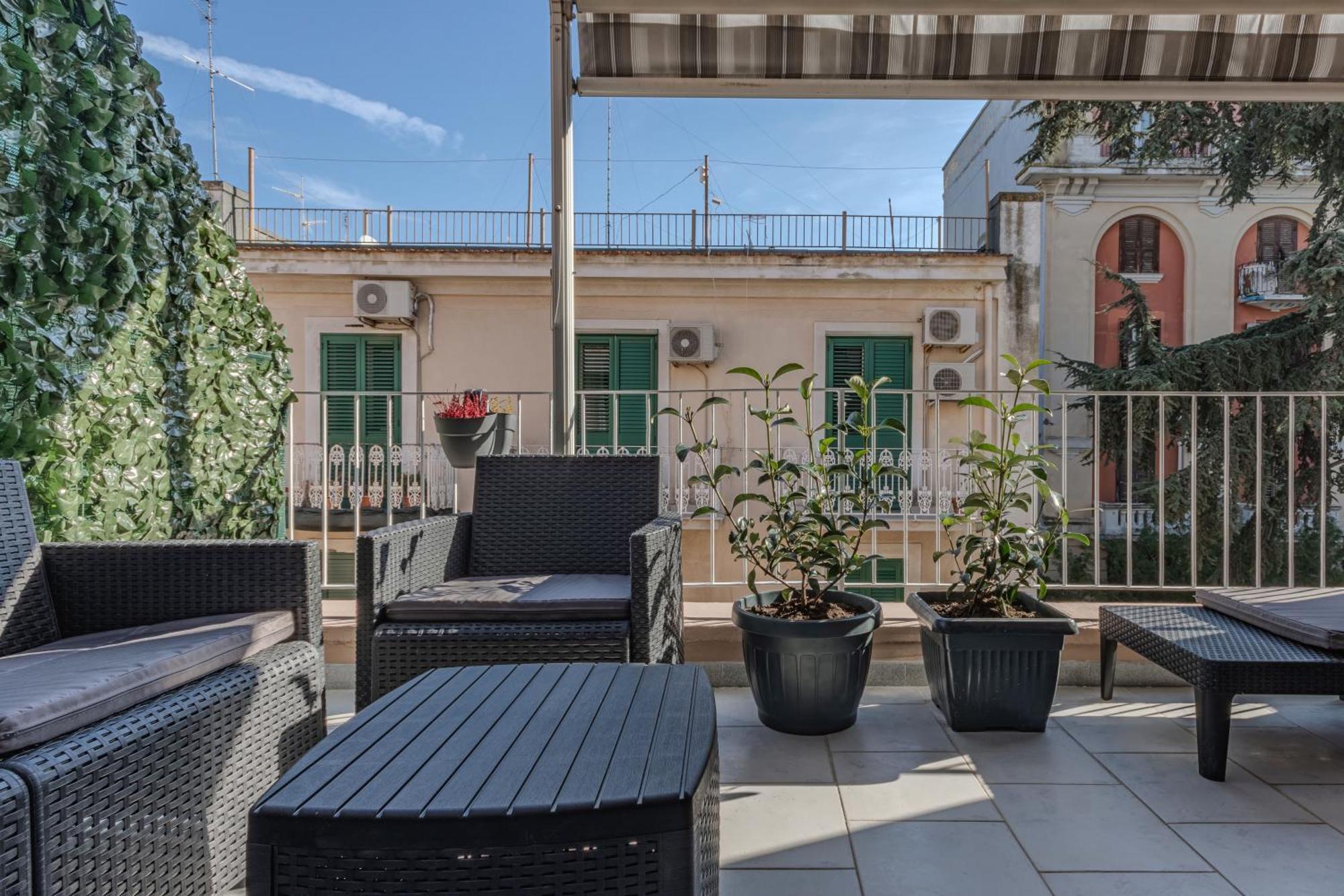 Eritrean Terrace Bari Exterior foto